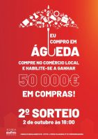 Campanha "Compre em &Aacute;gueda" e "Tamb&eacute;m em Valongo do Vouga"